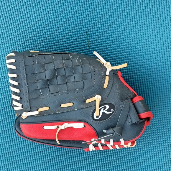 Kids baseball mit 💜 - Picture 3 of 3